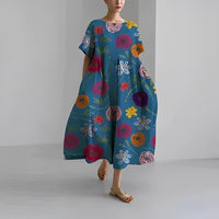 Blauw