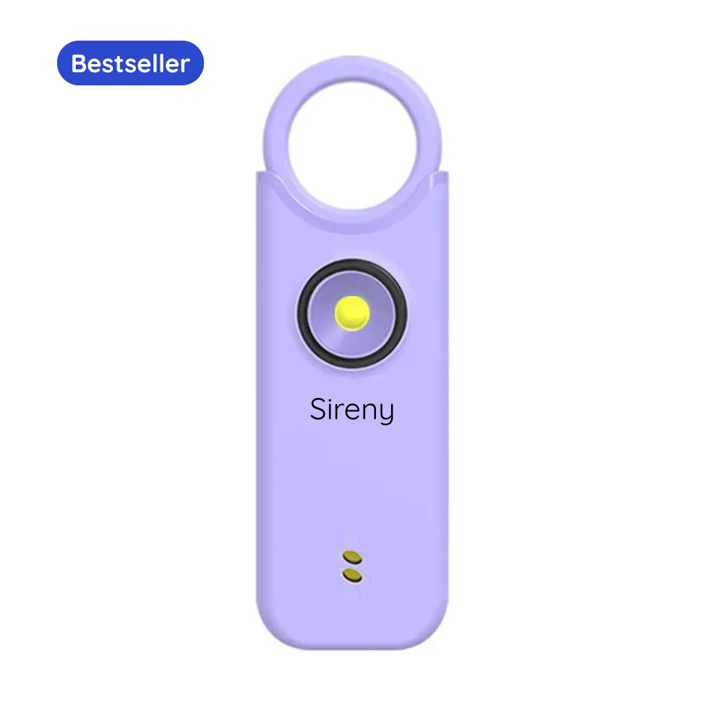 Sireny 3.0 - Jouw Onmisbare Veiligheidspartner