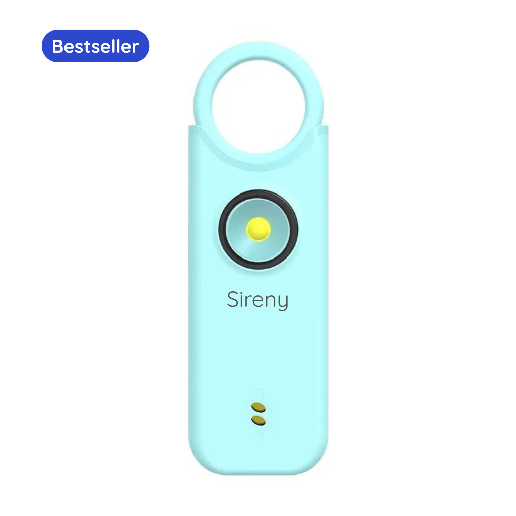 Sireny 3.0 - Jouw Onmisbare Veiligheidspartner