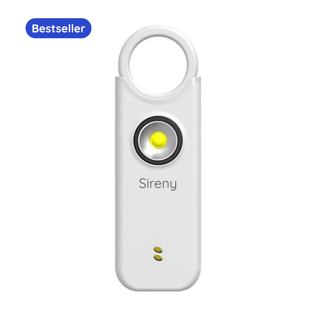 Sireny 3.0 - Jouw Onmisbare Veiligheidspartner