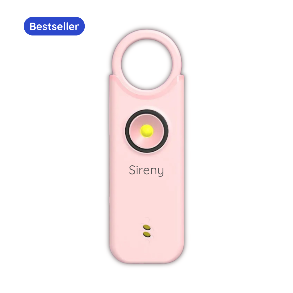 Sireny 3.0 - Jouw Onmisbare Veiligheidspartner