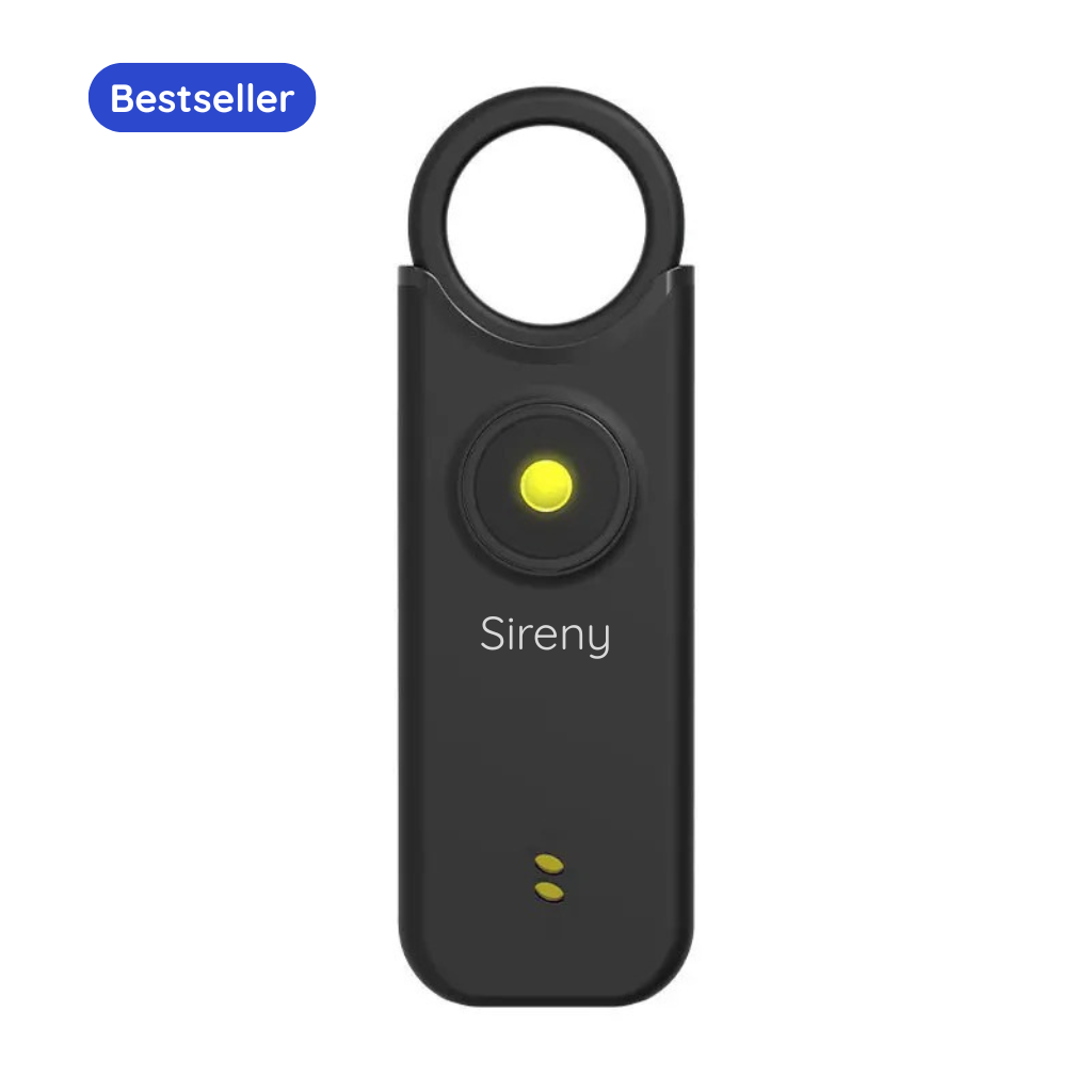 Sireny 3.0 - Jouw Onmisbare Veiligheidspartner