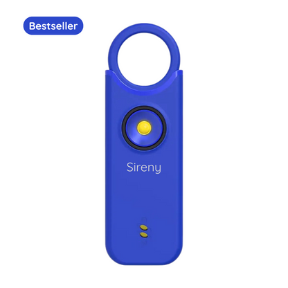 Sireny 3.0 - Jouw Onmisbare Veiligheidspartner